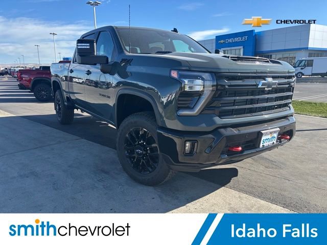 2026 Chevrolet Silverado 3500HD LT's photo