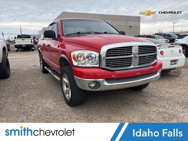2006 Dodge Ram 1500 Pickup SLT