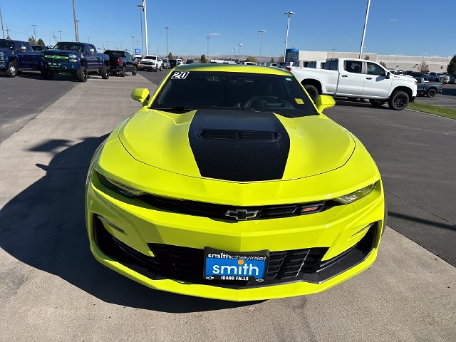 2020 Chevrolet Camaro 2SS - Photo 8