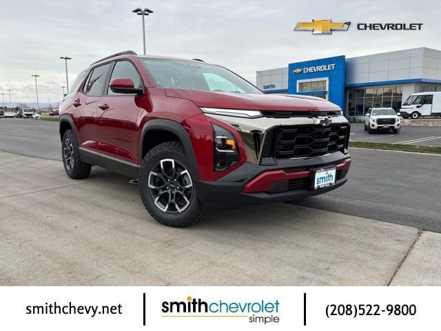 2026 Chevrolet Equinox ACTIV's photo