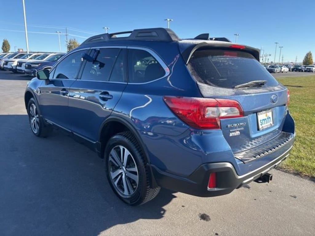 Used 2019 Subaru Outback 3.6R Limited SUV