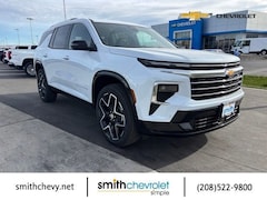 2026 Chevrolet Traverse High Country SUV