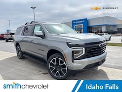 2026 Chevrolet Suburban RST SUV