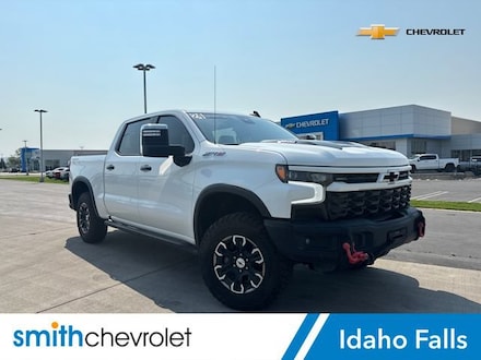 2024 Chevrolet Silverado 1500 ZR2 Truck