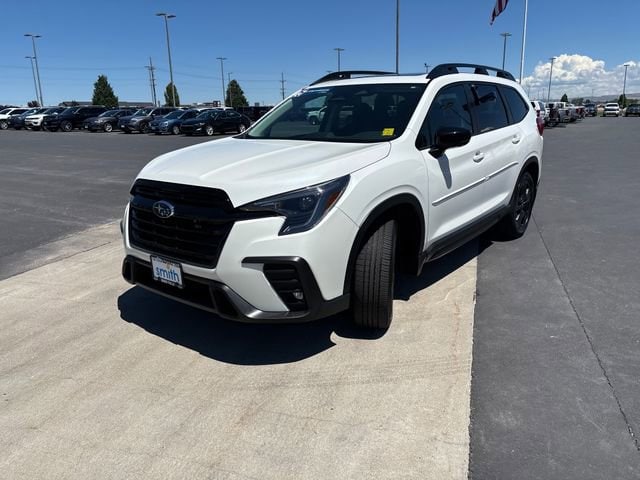 2025 Subaru Ascent Onyx Edition-Touring - Photo 7