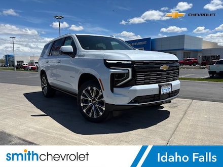 2026 Chevrolet Tahoe High Country SUV