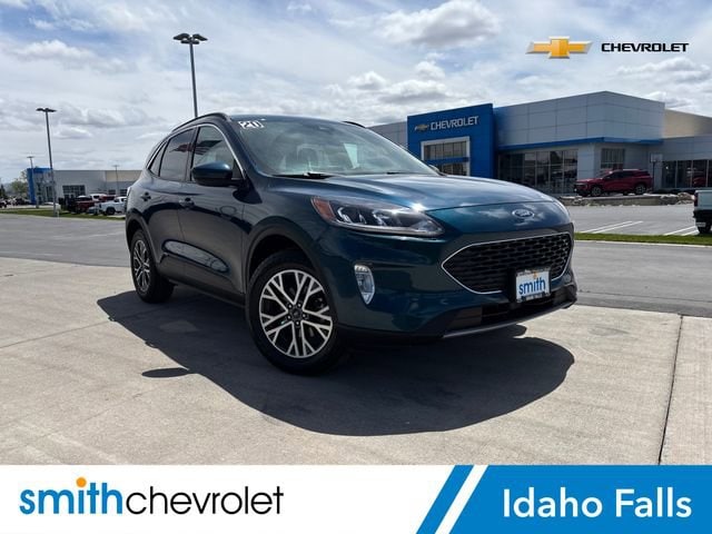 2020 Ford Escape SEL AWD's photo