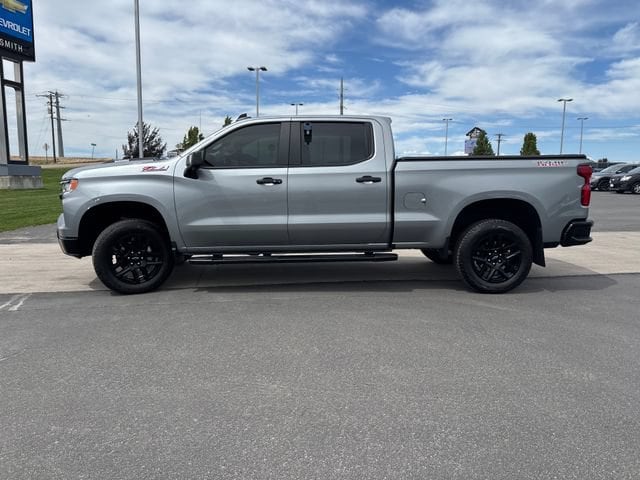 2026 Chevrolet Silverado 1500 LT Trail Boss - Photo 6
