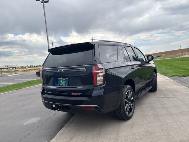 2021 Chevrolet Tahoe RST - Photo 3