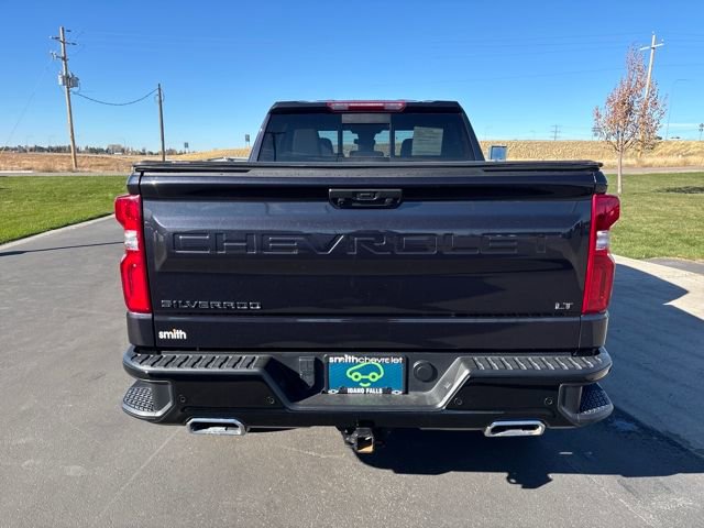 2024 Chevrolet Silverado 1500 LT Trail Boss photo 3