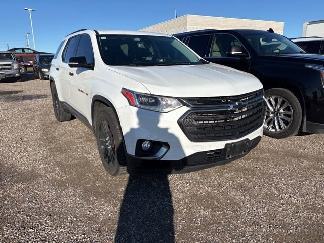 2020 Chevrolet Traverse Premier's photo