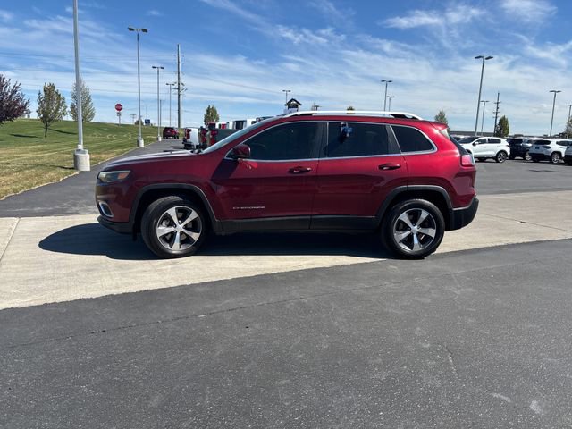 2019 Jeep Cherokee Limited - Photo 6