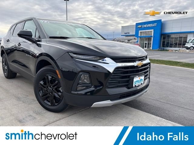 2022 Chevrolet Blazer 2LT's photo