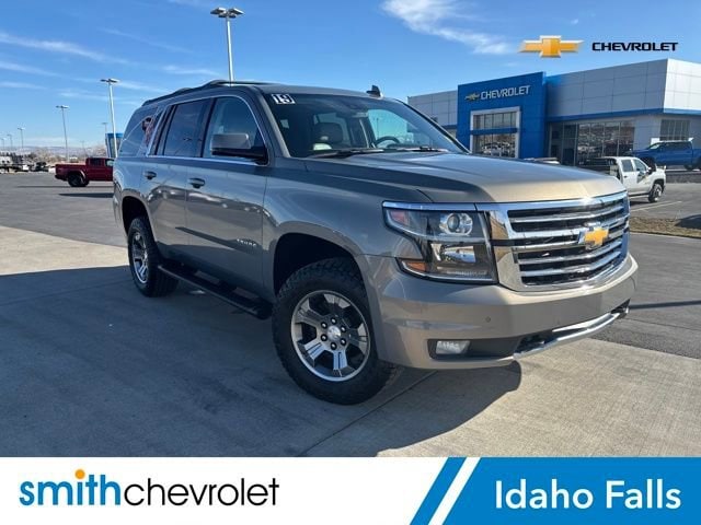 2019 Chevrolet Tahoe LT