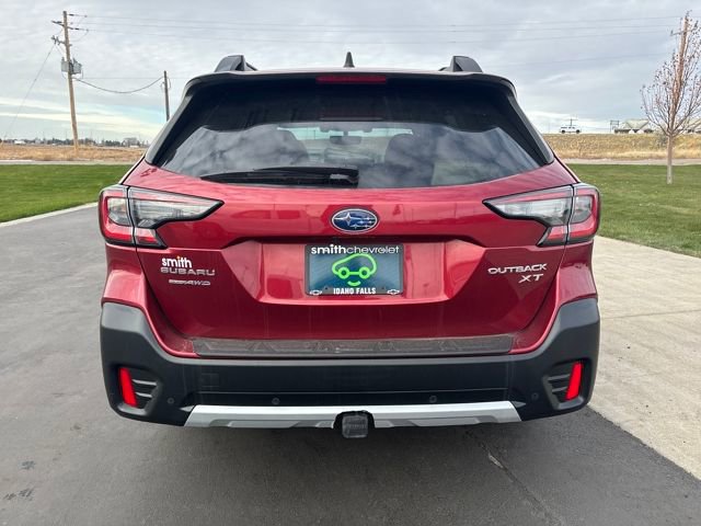 2021 Subaru Outback Limited XT photo 4