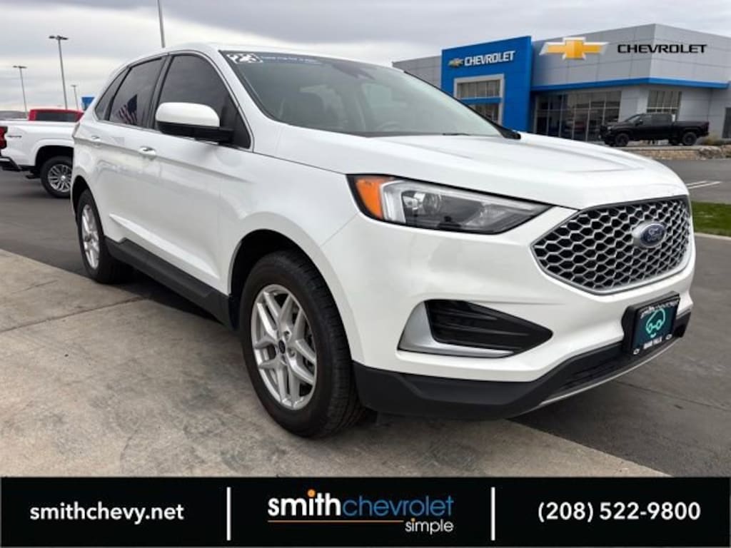 Used 2023 Ford Edge SEL SUV