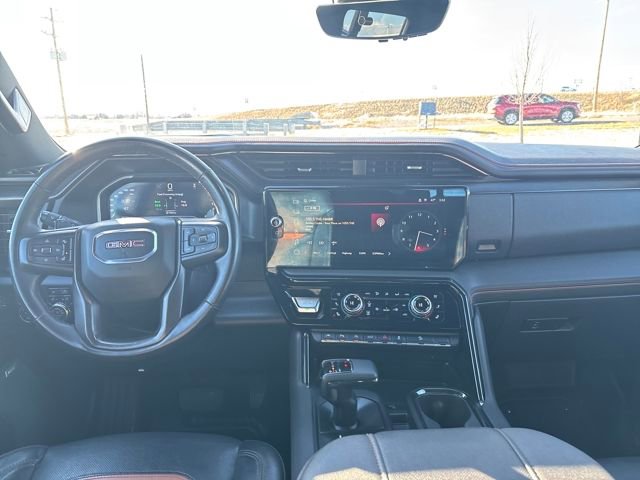 2024 GMC Sierra 1500 AT4 - Photo 12