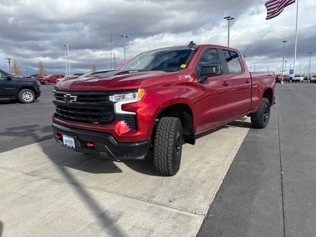 2024 Chevrolet Silverado 1500 LT Trail Boss - Photo 7