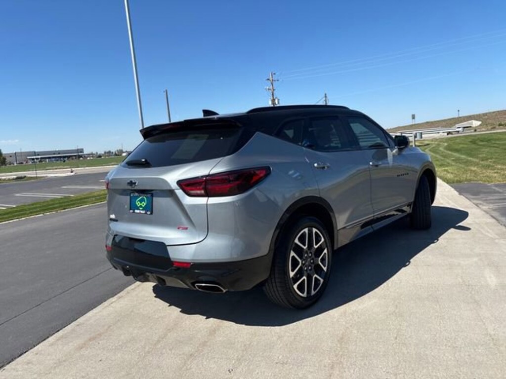 Used 2023 Chevrolet Blazer RS SUV