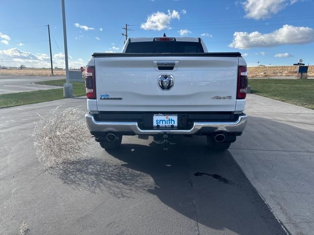 2021 Ram 1500 Laramie photo 4