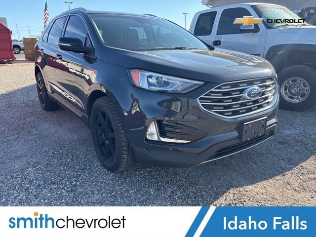 2021 Ford Edge Titanium AWD's photo