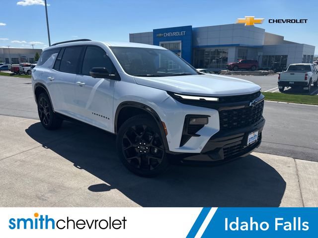 2026 Chevrolet Traverse AWD RS's photo