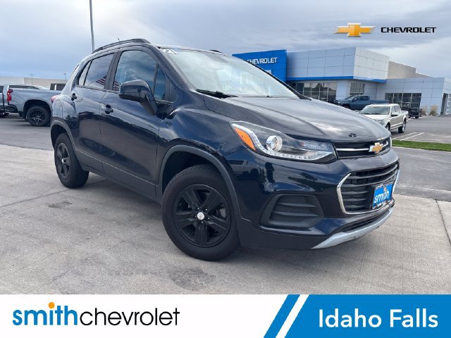 2021 Chevrolet Trax LT