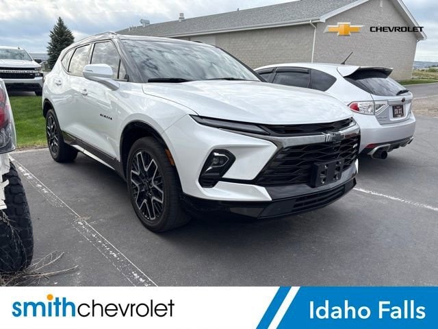 2023 Chevrolet Blazer 3.6 RS AWD's photo