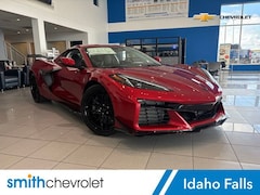 2026 Chevrolet Corvette Z06 3LZ Coupe