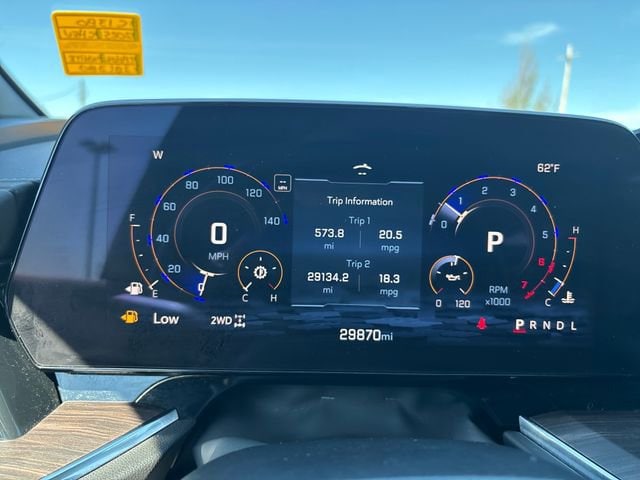 2025 Chevrolet Tahoe LT - Photo 15