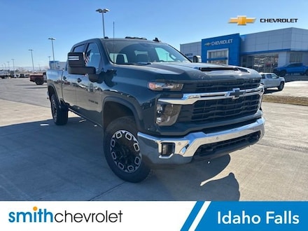2026 Chevrolet Silverado 3500 HD LT Truck