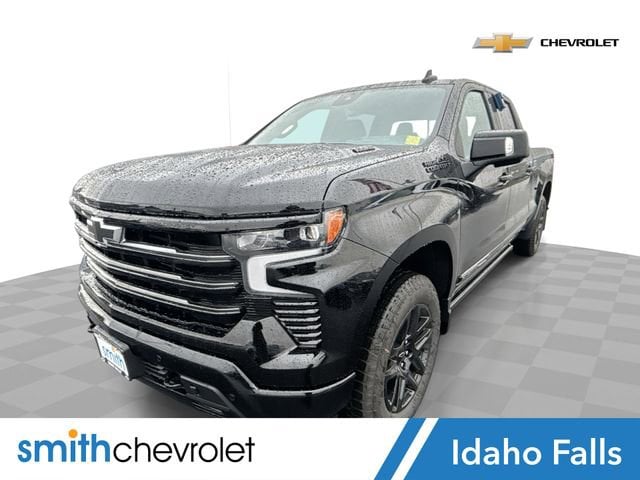 2026 Chevrolet Silverado 1500 High Country's photo