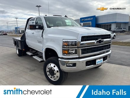 2024 Chevrolet Silverado 6500 HD LT Truck