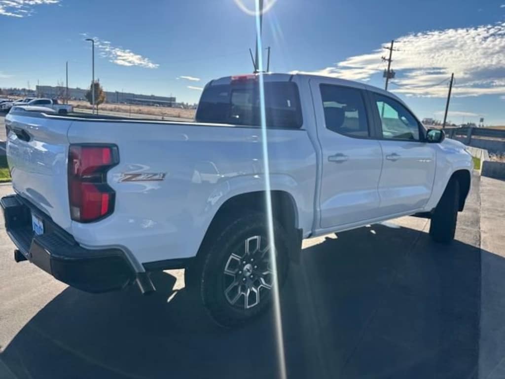 New 2026 Chevrolet Colorado Z71 Truck