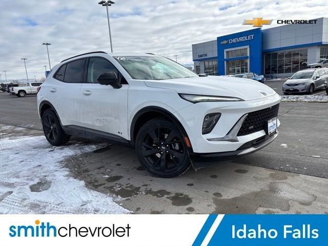 2025 Buick Envision Sport Touring