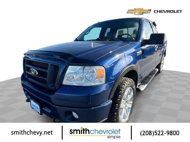 2007 Ford F-150
