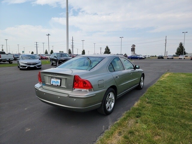 Used 2007 Volvo S60 2.5T with VIN YV1RS592472614531 for sale in Idaho Falls, ID