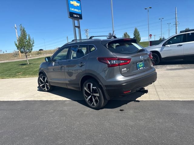 2020 Nissan Rogue Sport SL - Photo 5