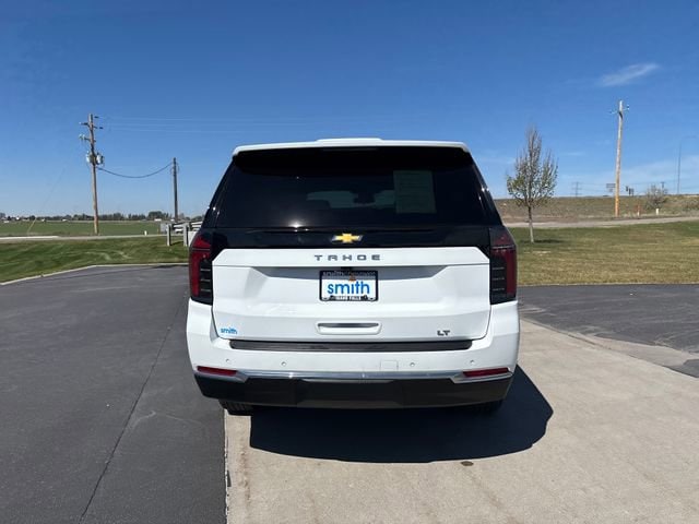 2025 Chevrolet Tahoe LT - Photo 4