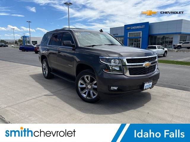 2016 Chevrolet Tahoe 4WD LT's photo