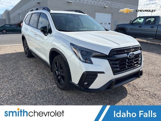 2025 Subaru Ascent Onyx Edition-Touring 7 Passenger's photo