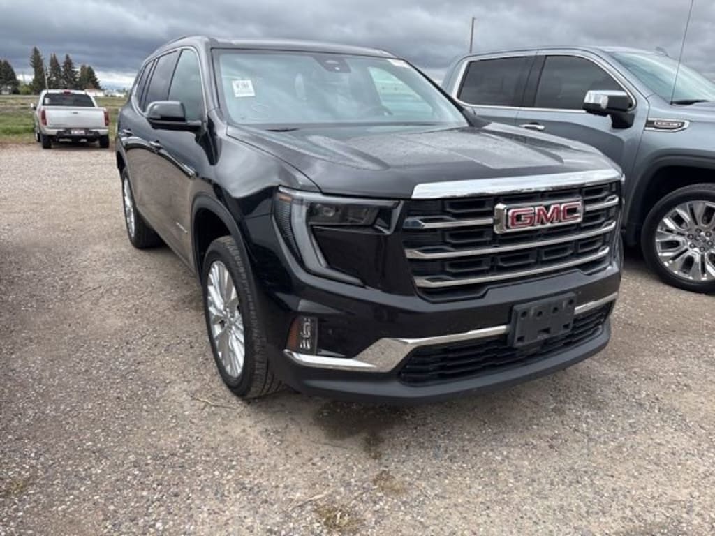 Used 2024 GMC Acadia Elevation SUV