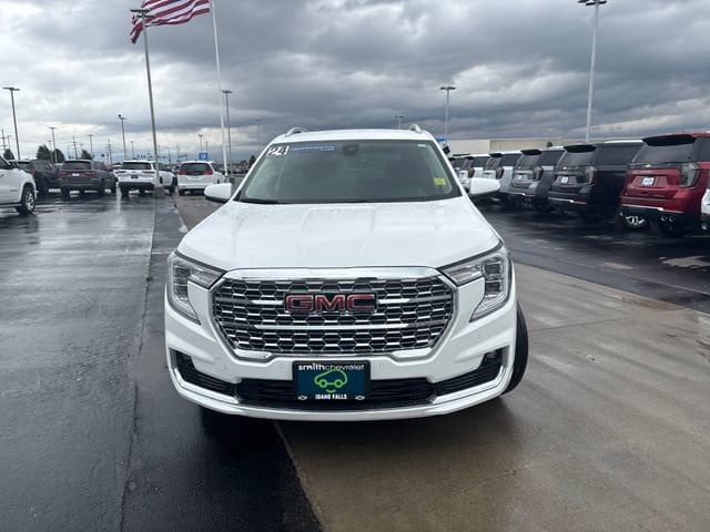 2024 GMC Terrain Denali - Photo 8