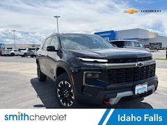 2026 Chevrolet Traverse Z71 SUV