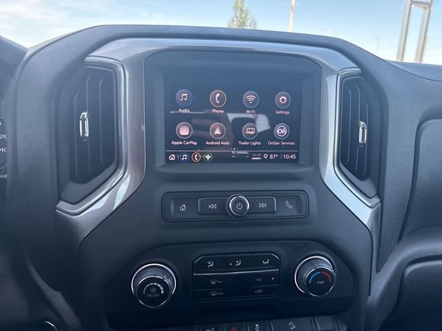 2026 Chevrolet Silverado 1500 Custom Trail Boss - Photo 19