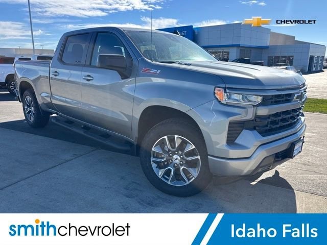 2026 Chevrolet Silverado 1500 RST's photo