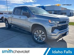 2026 Chevrolet Silverado 1500 RST Truck