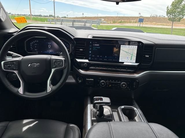 2026 Chevrolet Silverado 1500 LT Trail Boss - Photo 12
