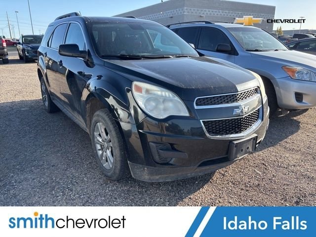 2013 Chevrolet Equinox 1LT