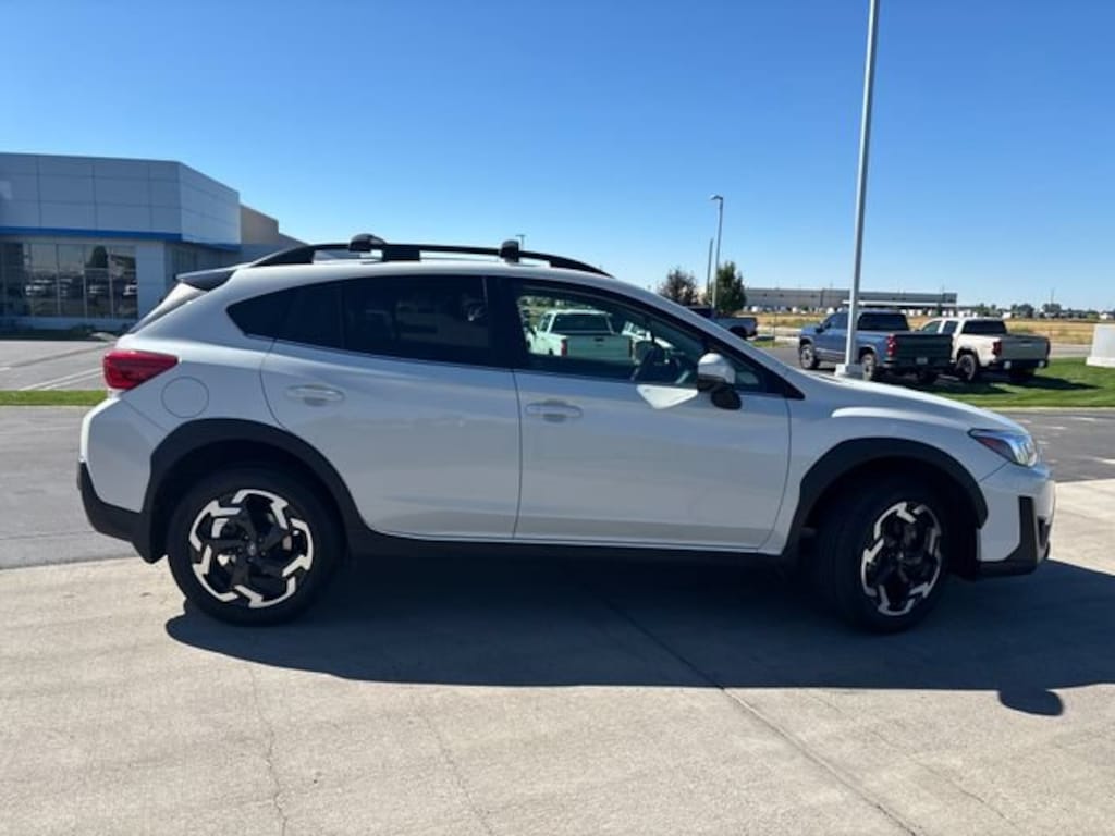 Used 2021 Subaru Crosstrek Limited SUV